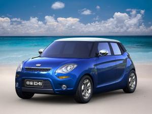 Emgrand EC6-RV Concept '2011